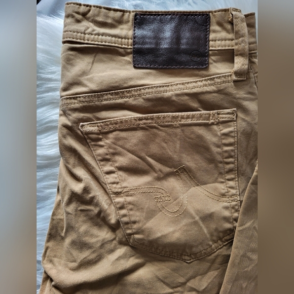Men AG Pants Slim Straight,Size 30x32 - Picture 2 of 6